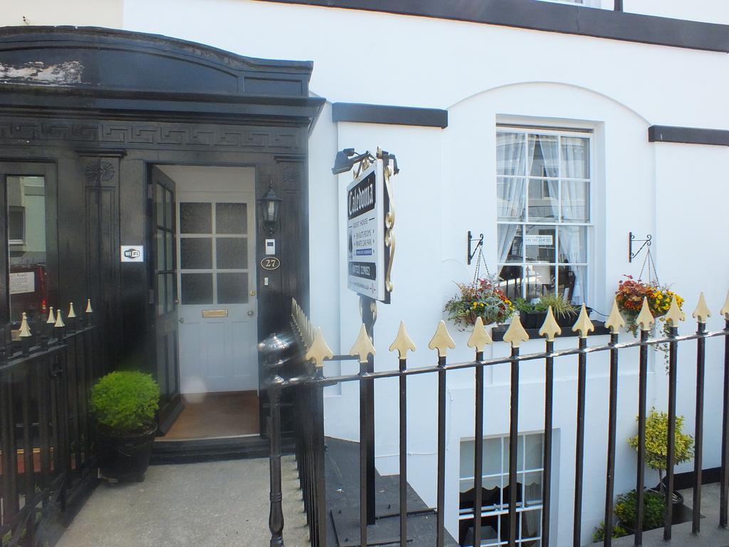 Caledonia Guest House Plymouth Exterior photo